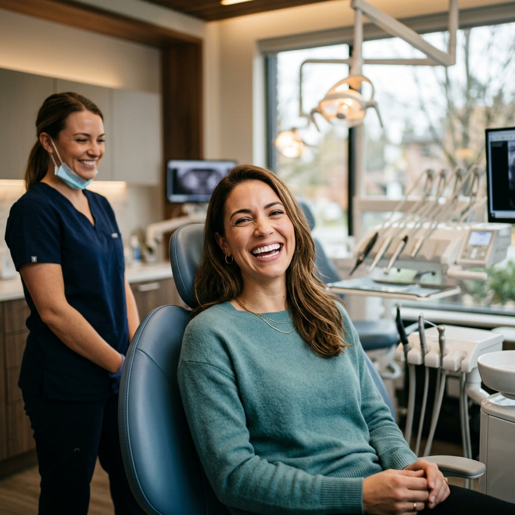 Orealth Dental Clinic Team