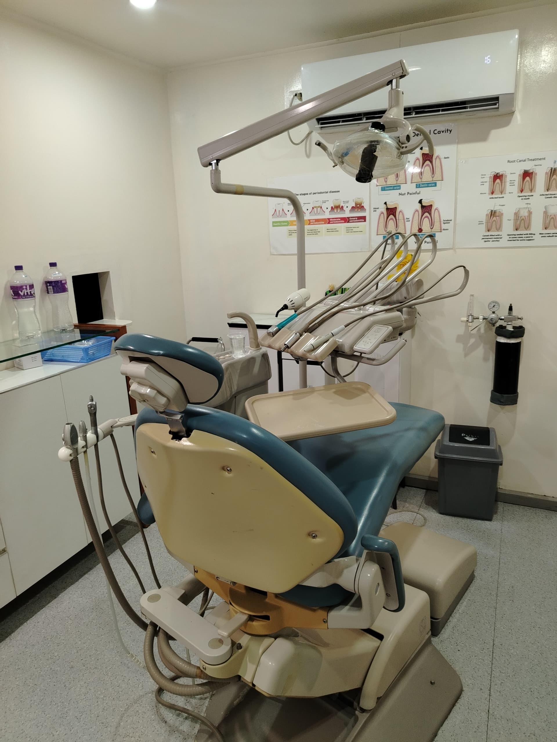 Advanced Dental Operatory