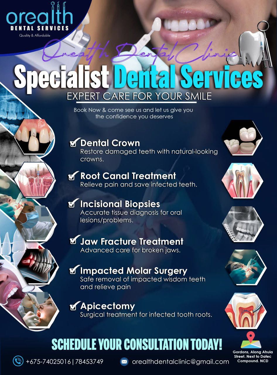 Specialist Dental Services