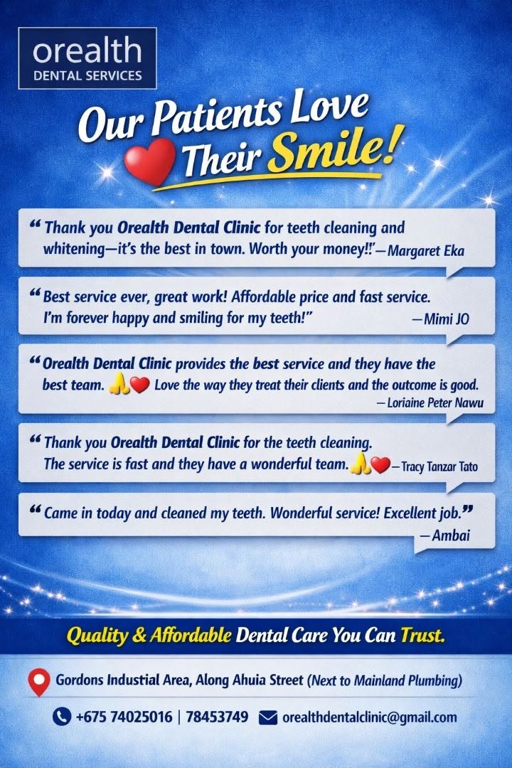 Patient Reviews