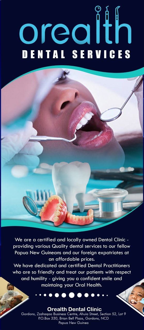 About Orealth Dental