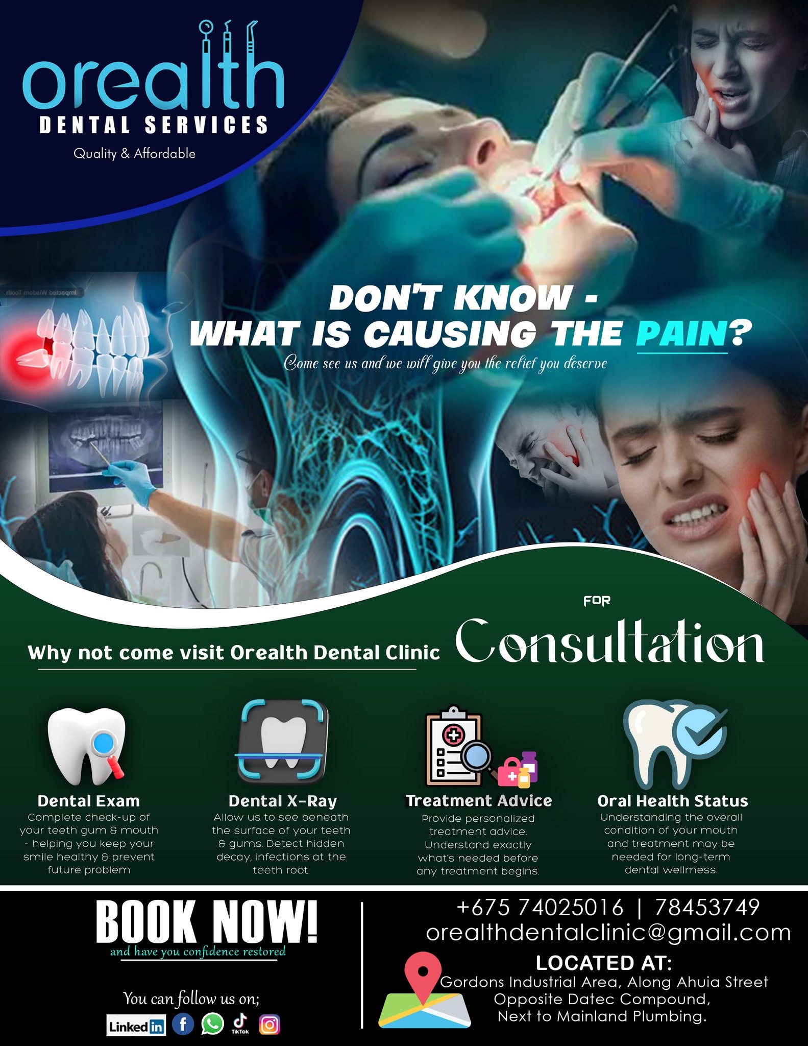 Consultation Services