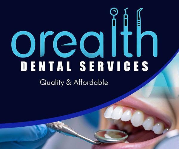 Orealth Dental Services Logo