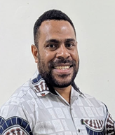 Dr. Arnold Tiyo (BDS)
